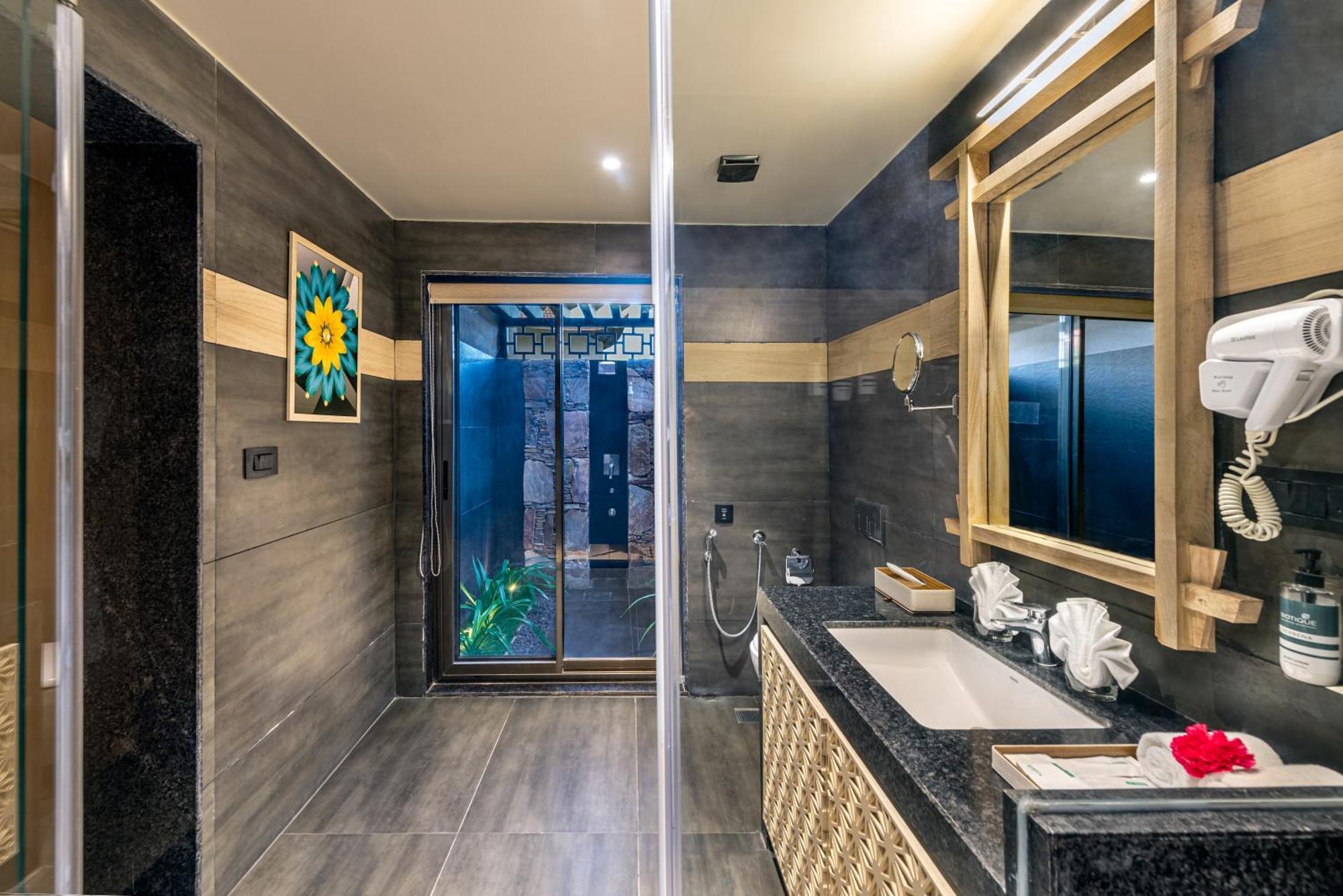 Ananta Spa & Resort Jaipur Ngoại thất bức ảnh