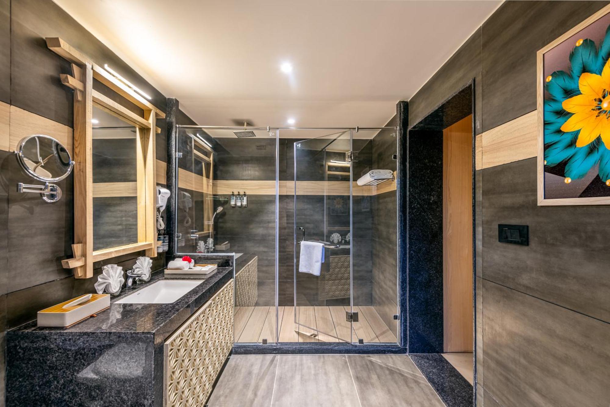 Ananta Spa & Resort Jaipur Ngoại thất bức ảnh