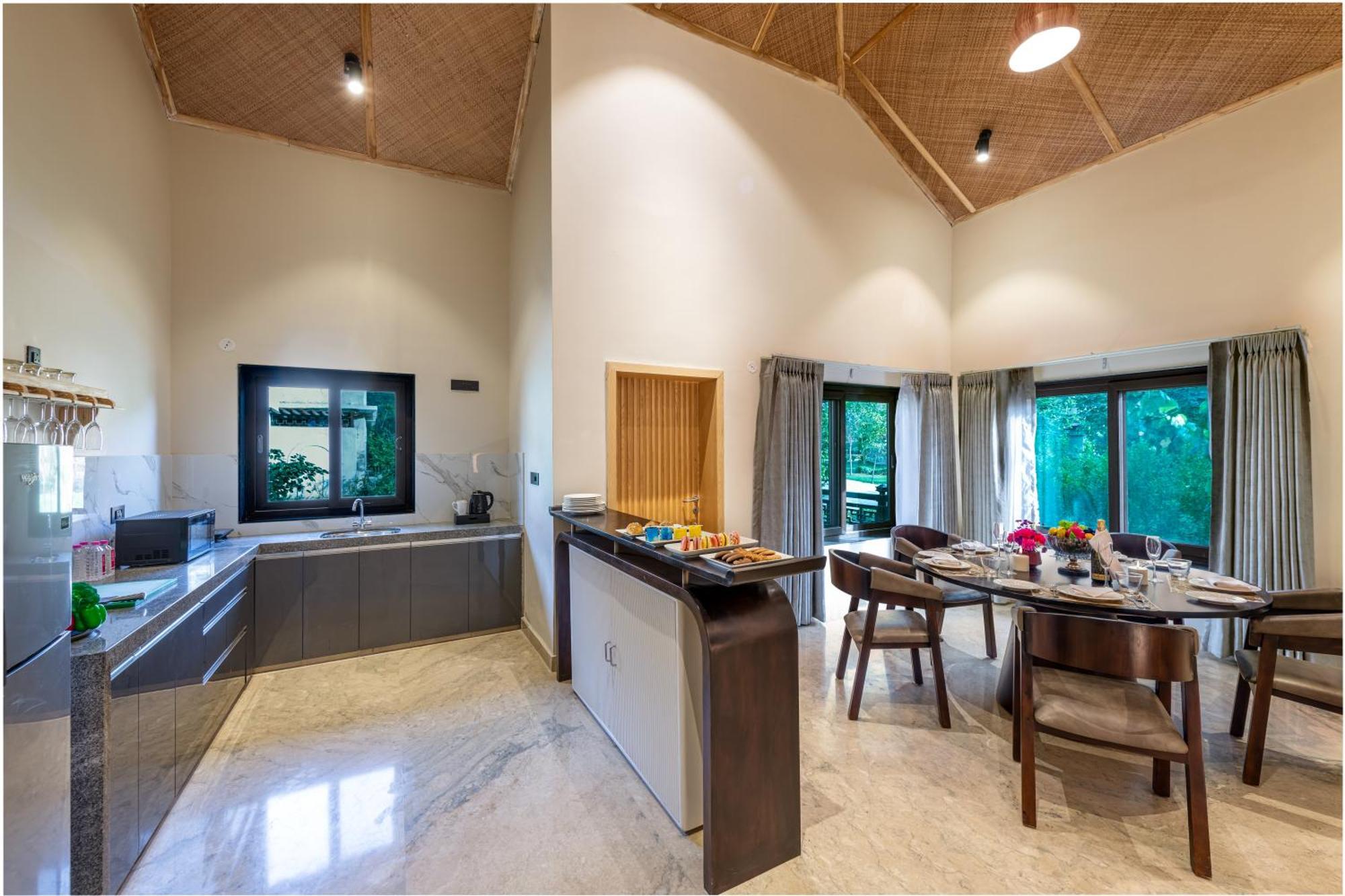 Ananta Spa & Resort Jaipur Ngoại thất bức ảnh