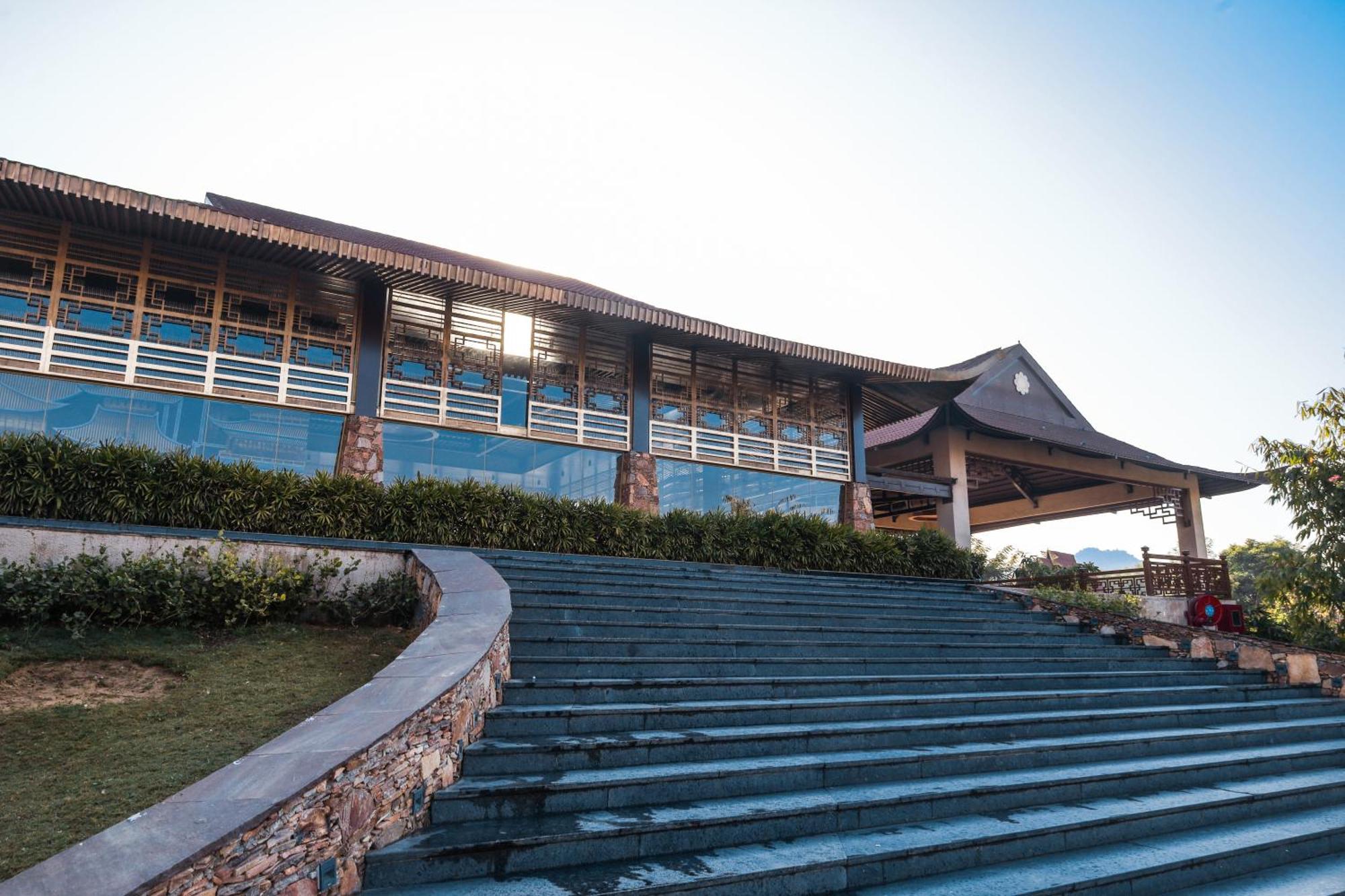 Ananta Spa & Resort Jaipur Ngoại thất bức ảnh