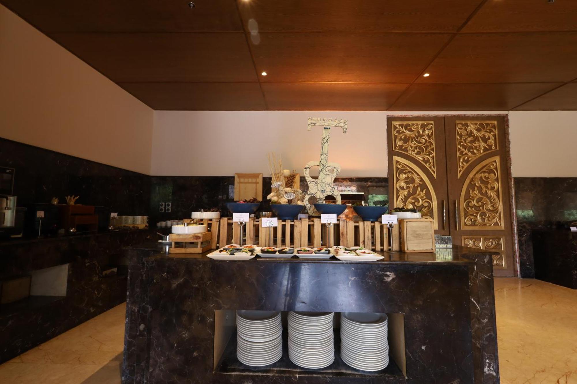 Ananta Spa & Resort Jaipur Ngoại thất bức ảnh