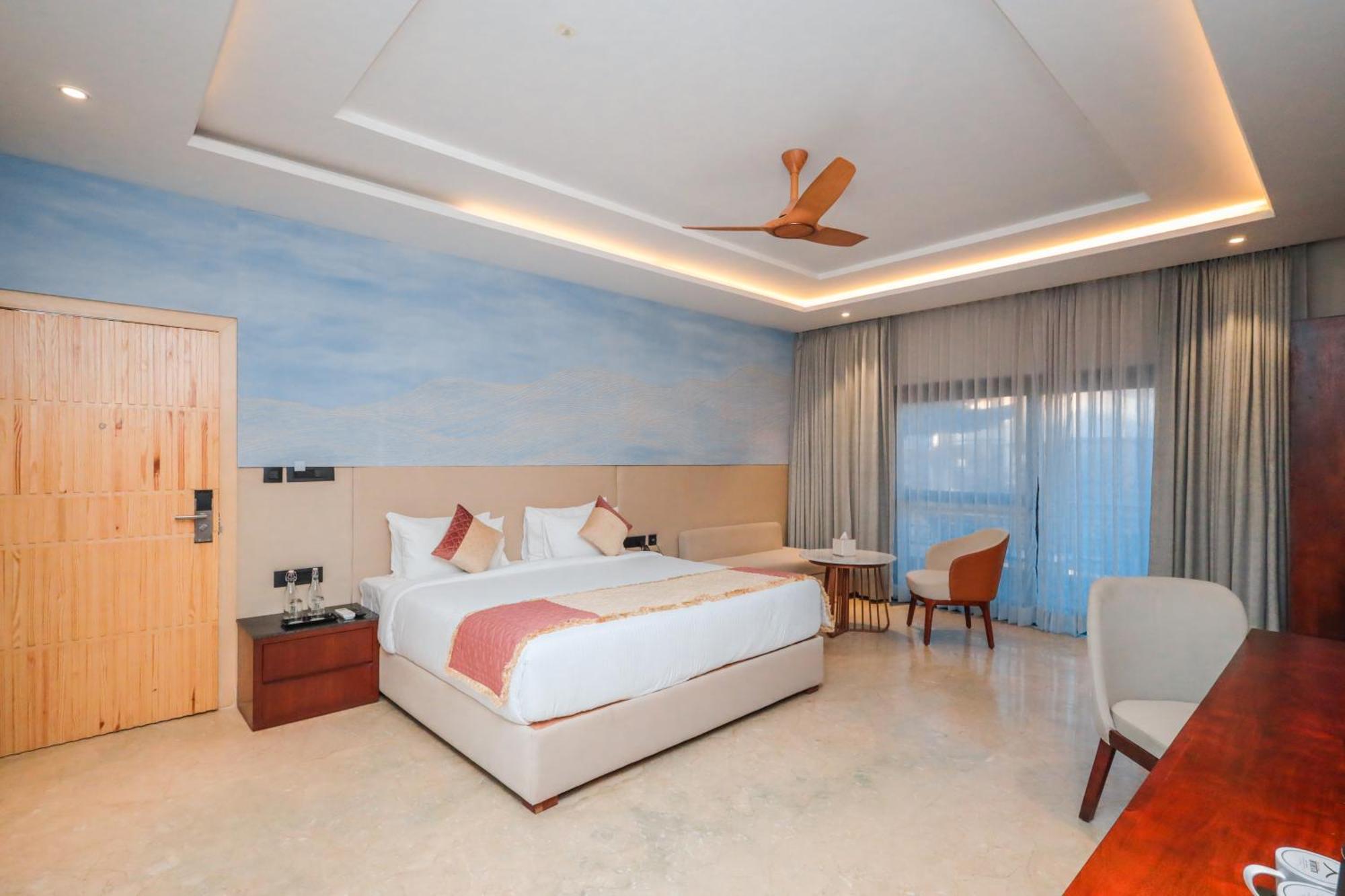 Ananta Spa & Resort Jaipur Ngoại thất bức ảnh