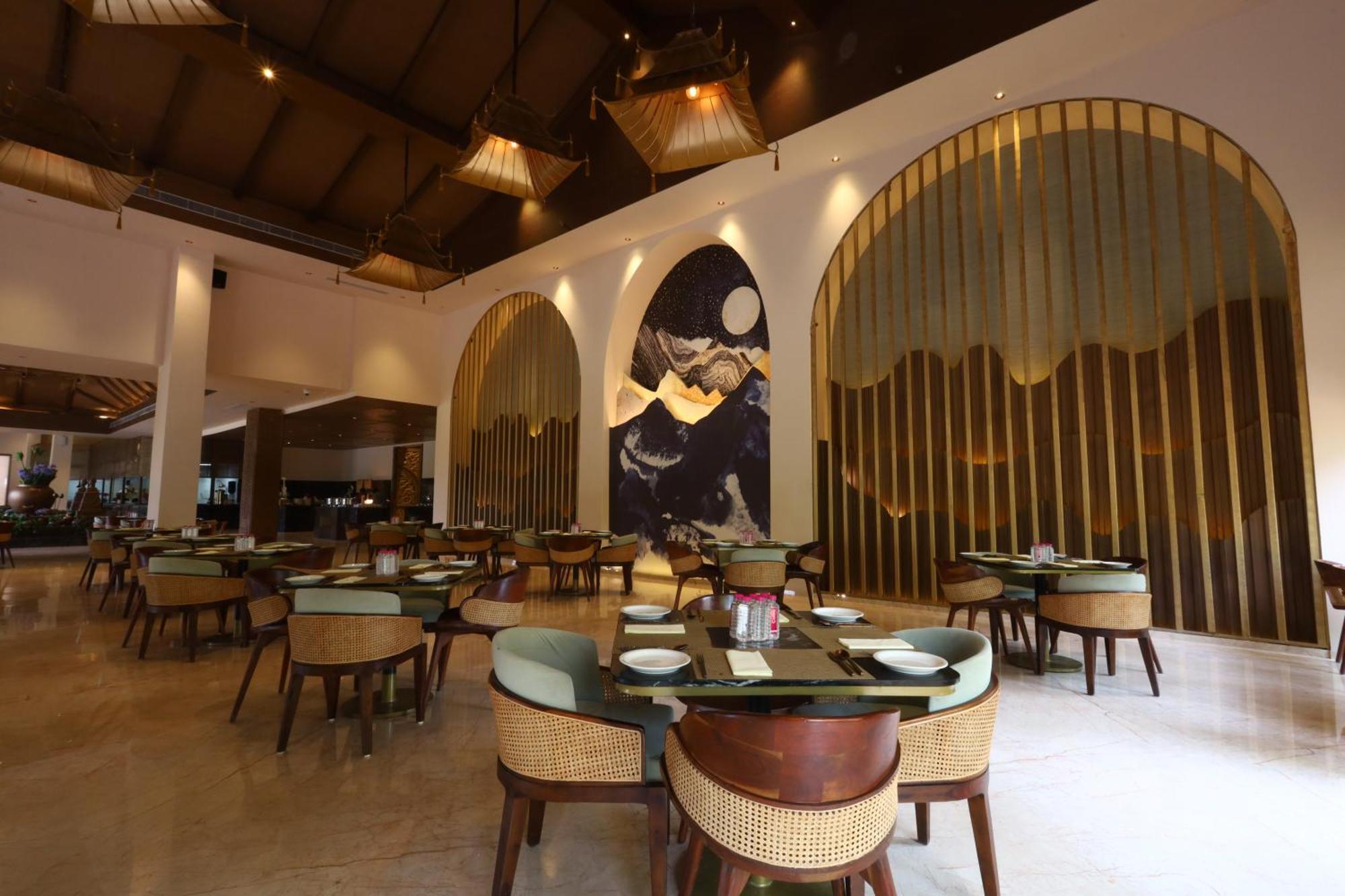 Ananta Spa & Resort Jaipur Ngoại thất bức ảnh
